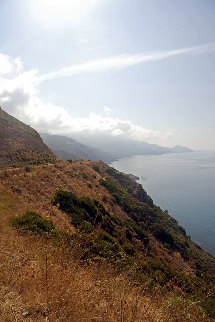 italien - sardinien - an der westküste