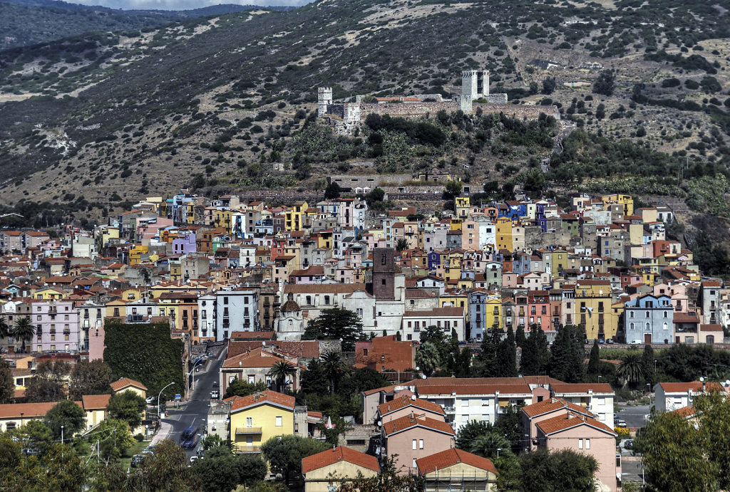 italien - sardinien - bosa teil 2