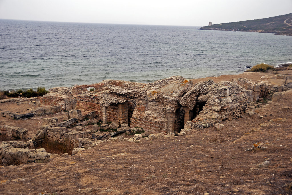 italien - sardinien - tharros teil 3