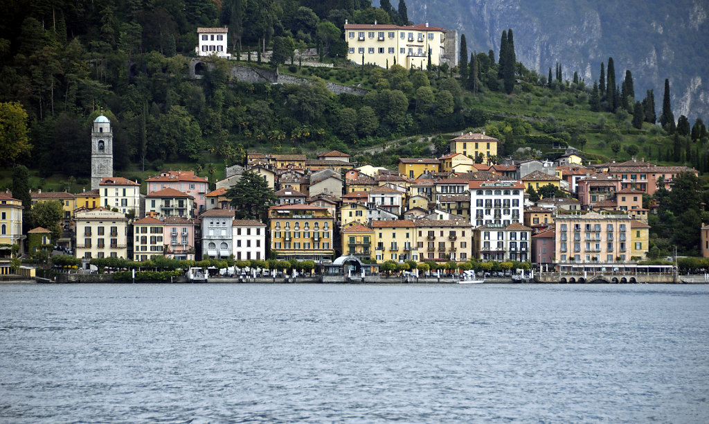 italien - comer see - der blick zurück - teil 3