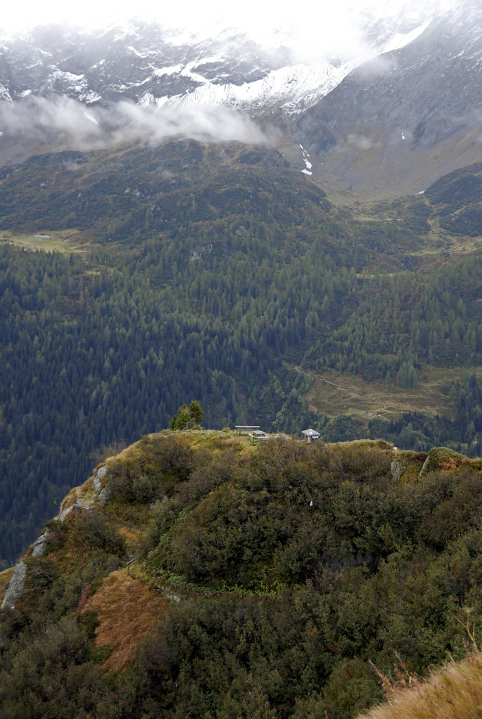 schweiz - gotthardpass , ein ort zum verweilen - teil 2