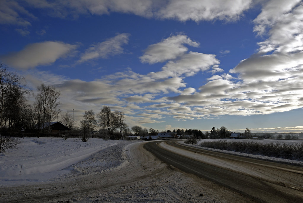 an der straße