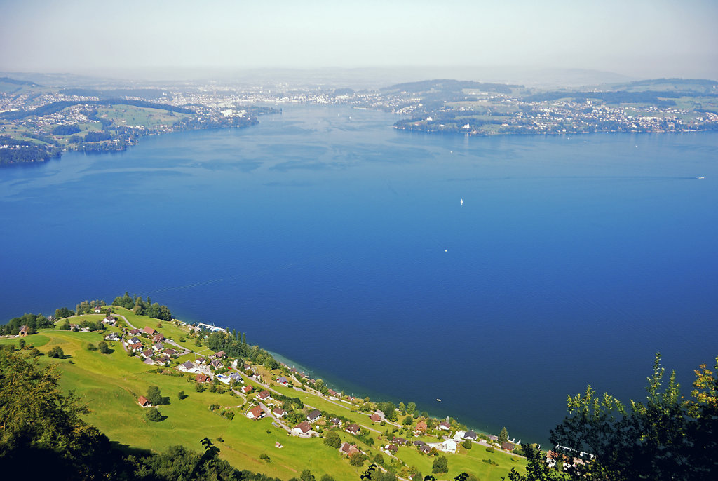 bürgenstock - aussicht