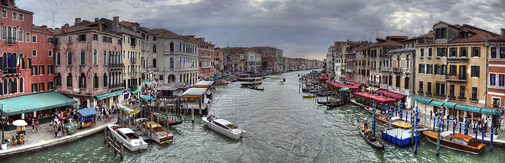 venedig (79) - canal grande - teilpanorama