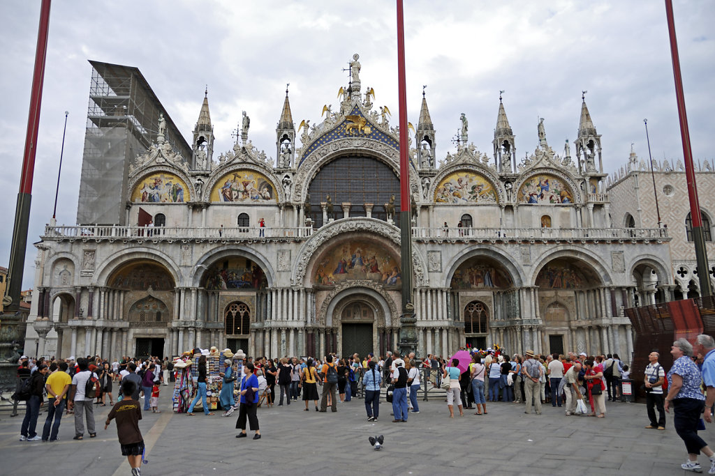 venedig (81) - basilica di san marco