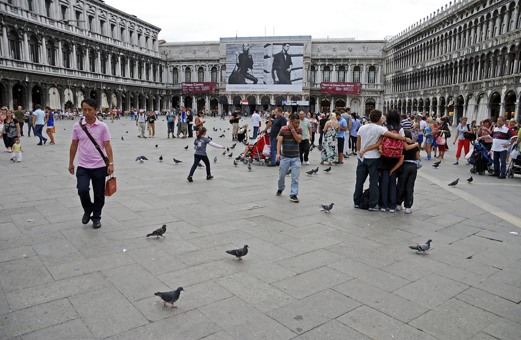 venedig (82) - piazza san marco teil 2