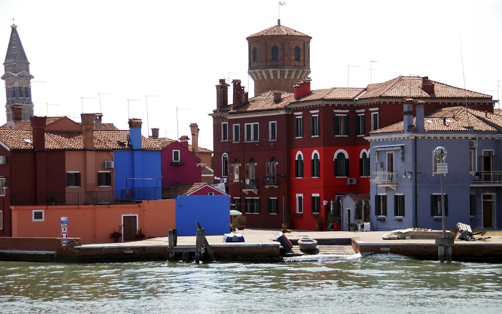 burano (12) - der schiefe turm