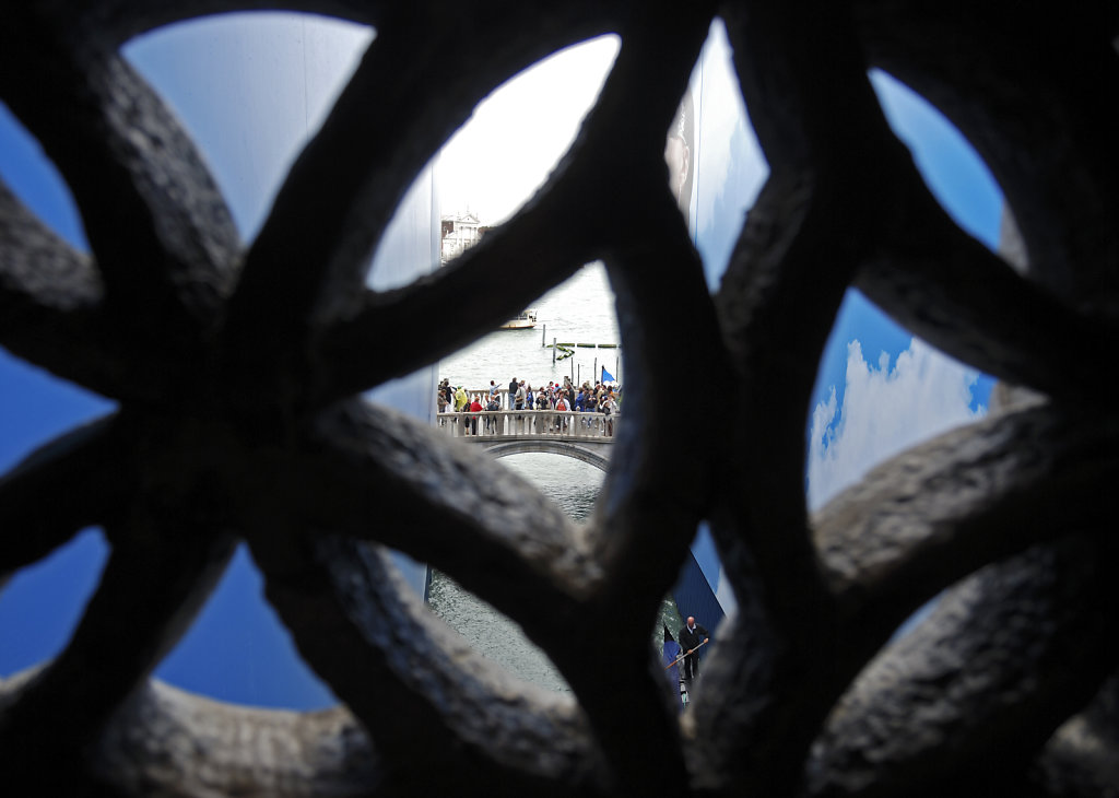 venedig (130) - ponte die sospiri – der letzte blick