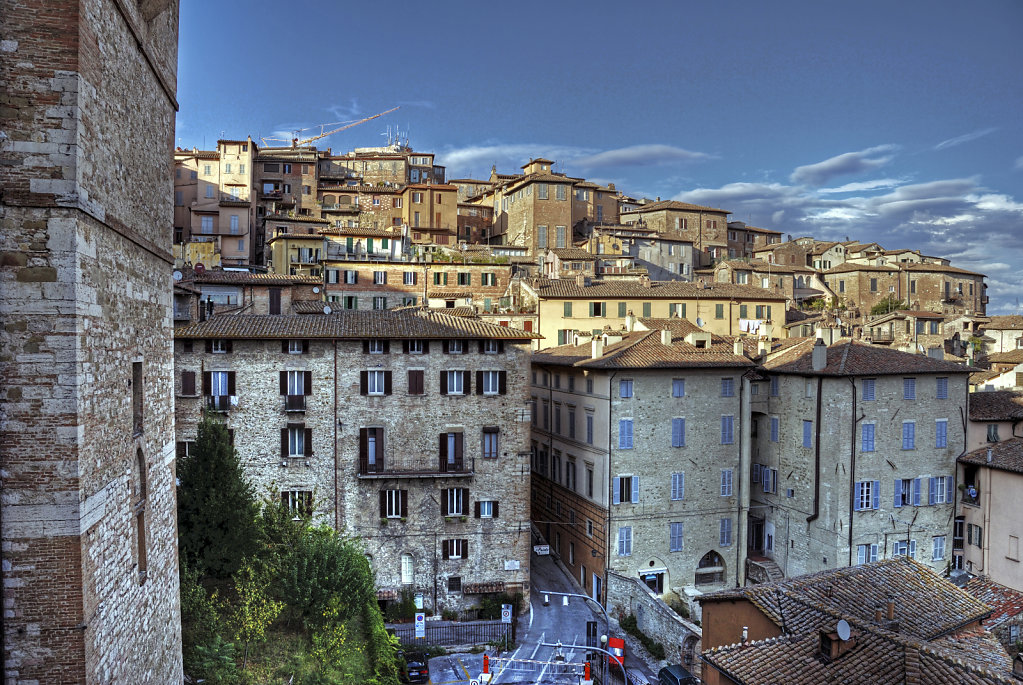 Perugia