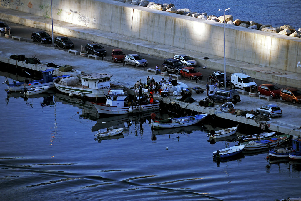 kalabrien - marina di palmi