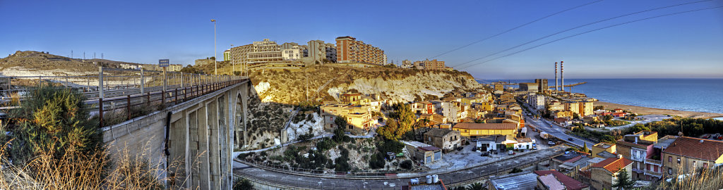 sizilien (56) -porto empedolce - teilpanorama