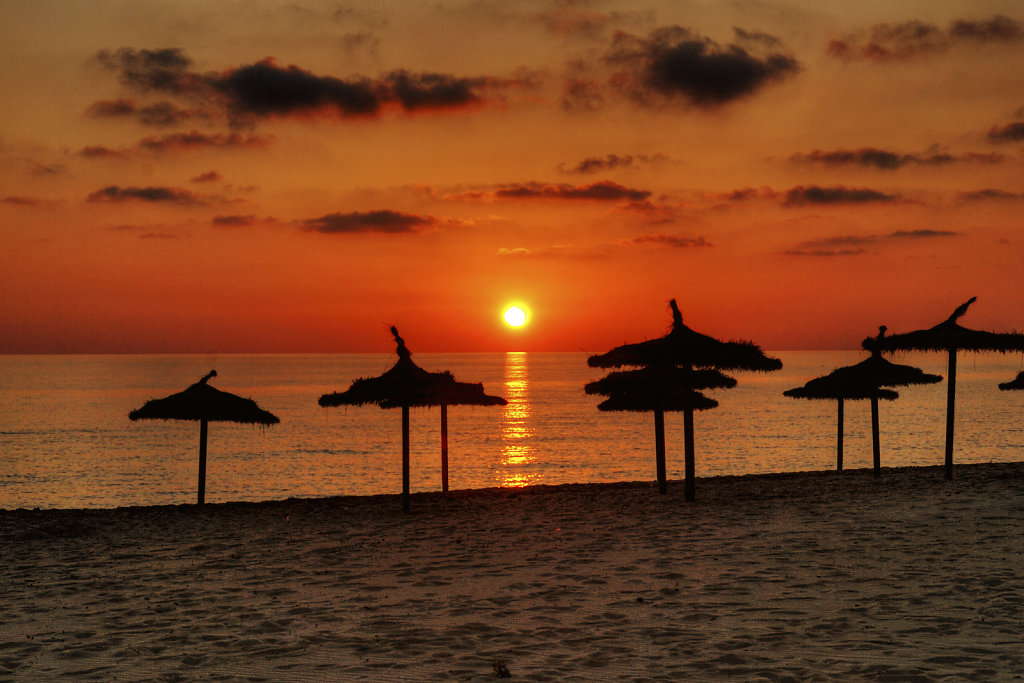 sizilien (52) - bovo marino sonnenuntergang