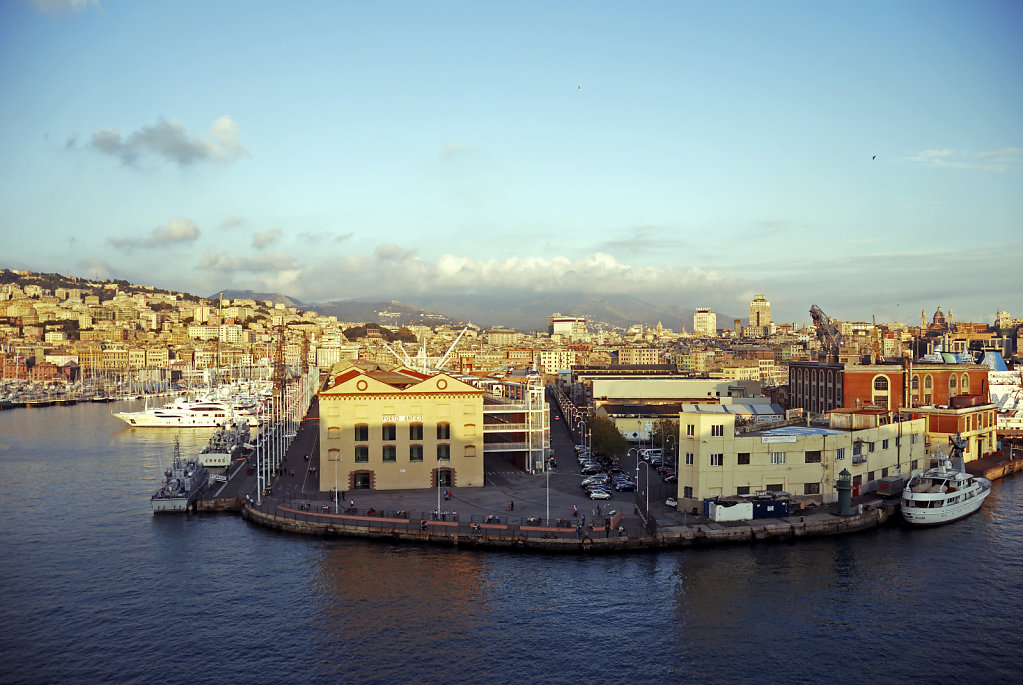 genua (42) - porto vecchio teil 2