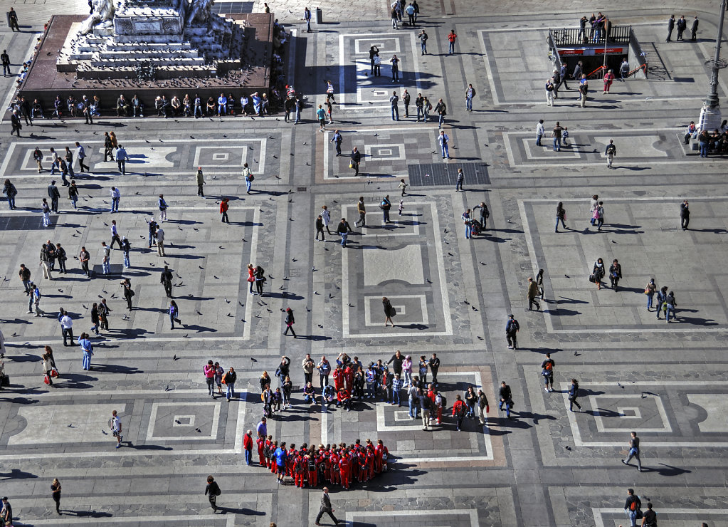 mailand (18) - piazza del duomo / domplatz (04)