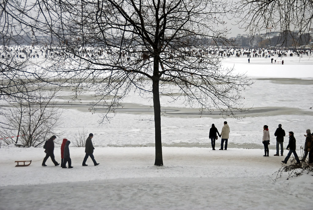 hamburg (98) - alsterspaziergang teil 9