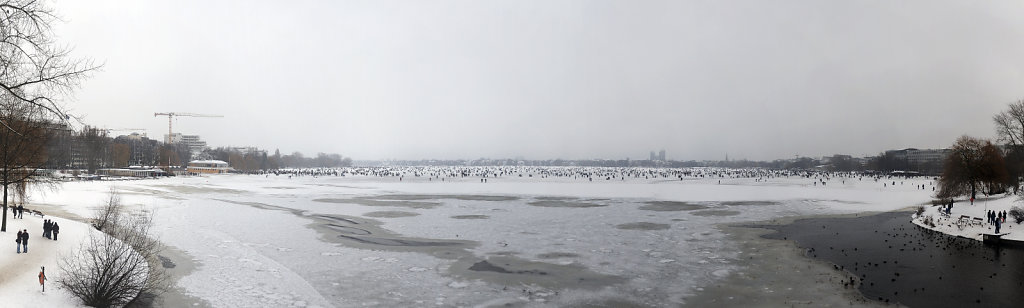 hamburg (100) - alsterspaziergang - teilpanorama