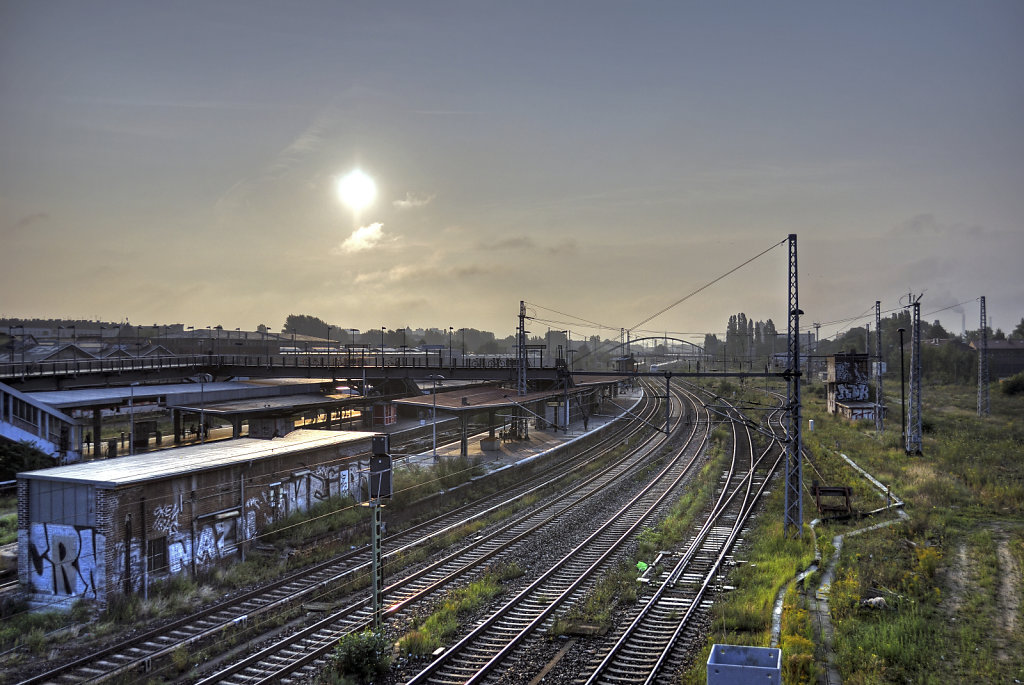 berlin friedrichshain - warschauer brücke teil 2