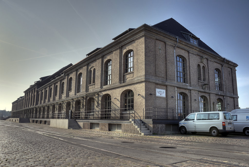 berlin friedrichshain - osthafen teil 10