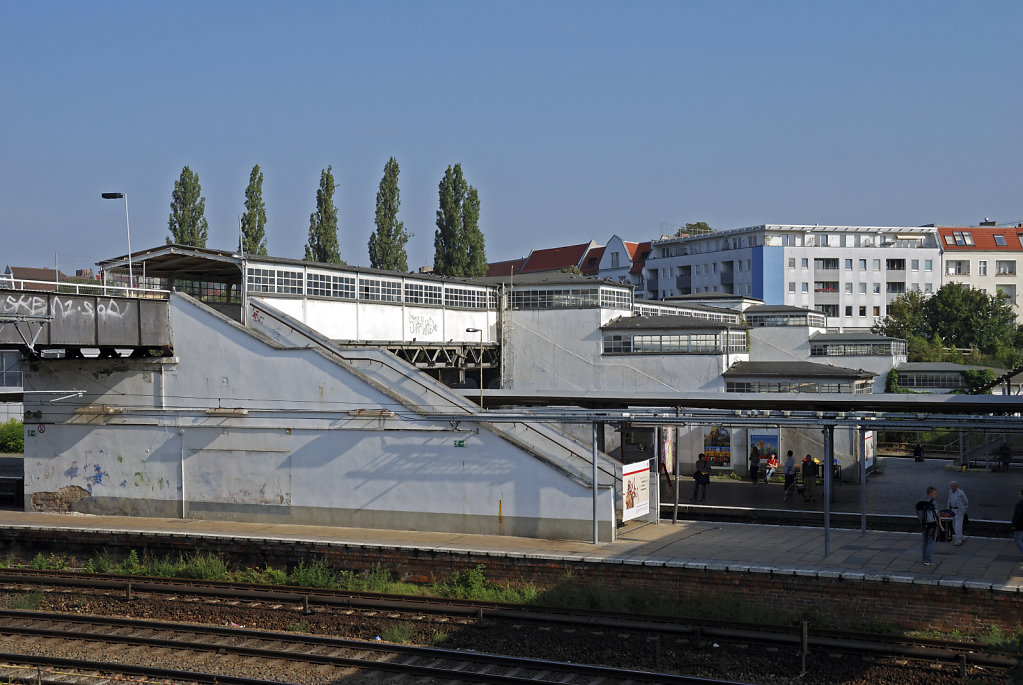 berlin lichtenberg - ostkreuz 