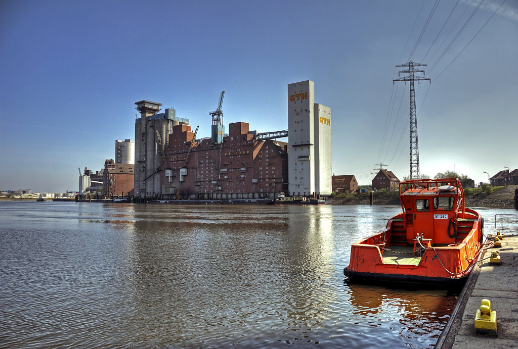 hamburg hafen - (98) – rethe speicher teil 2