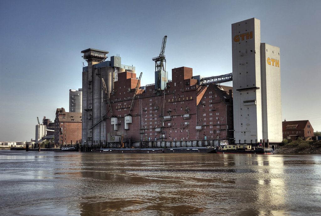 hamburg hafen - (99) – rethe speicher teil 3