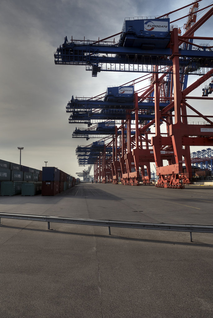 hamburg hafen -(127) - eurogate teil 4