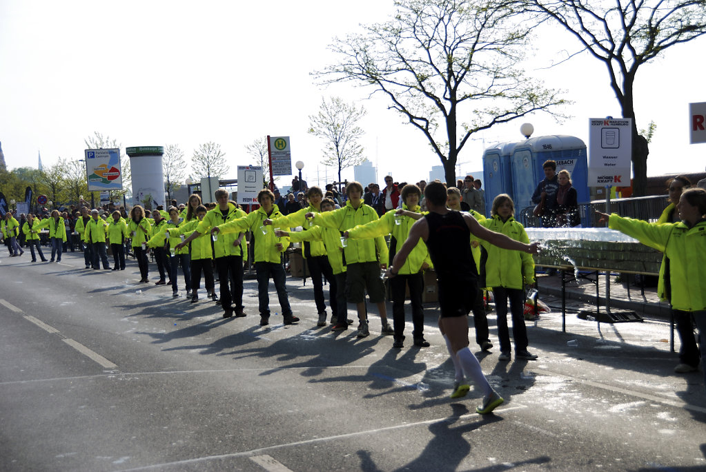 hamburg marathon 2009 – freie auswahl