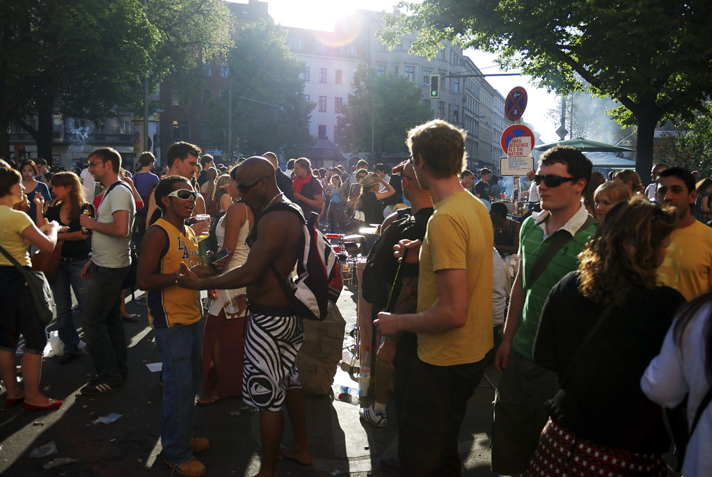 1.mai 2009 - myfest heinrichplatz