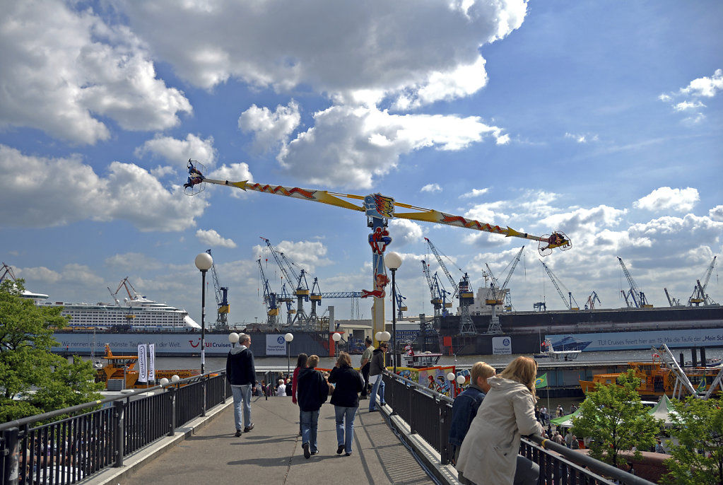 hamburg hafengeburtstag 2009 – bild nummer 1