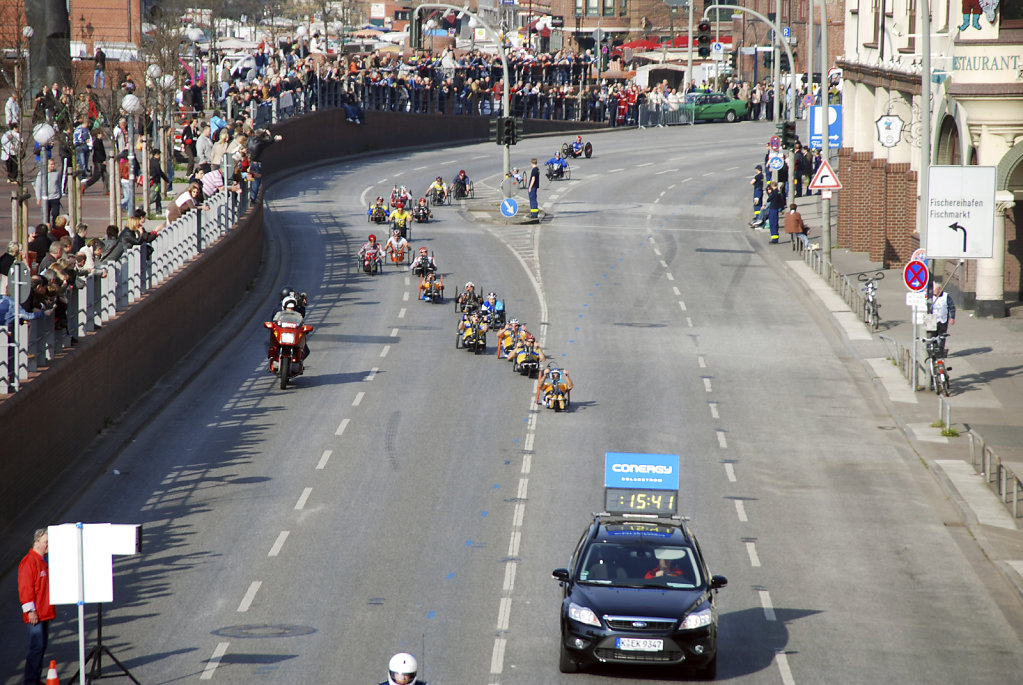 hamburg marathon 2008