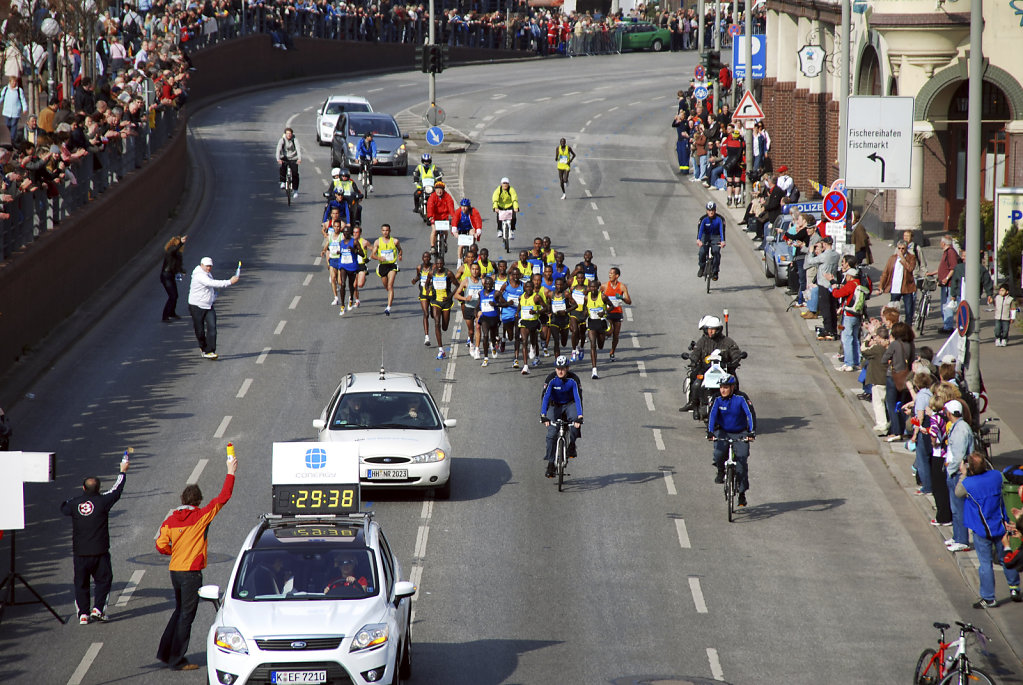 hamburg marathon 2008