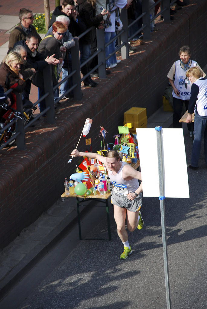 hamburg marathon 2008