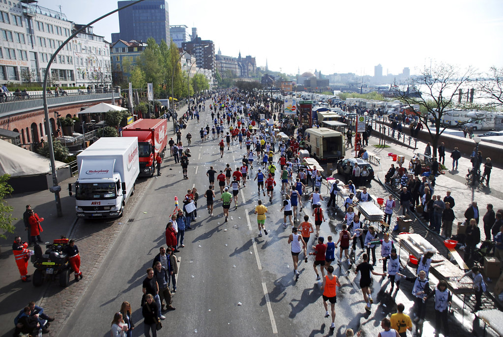 hamburg marathon 2008