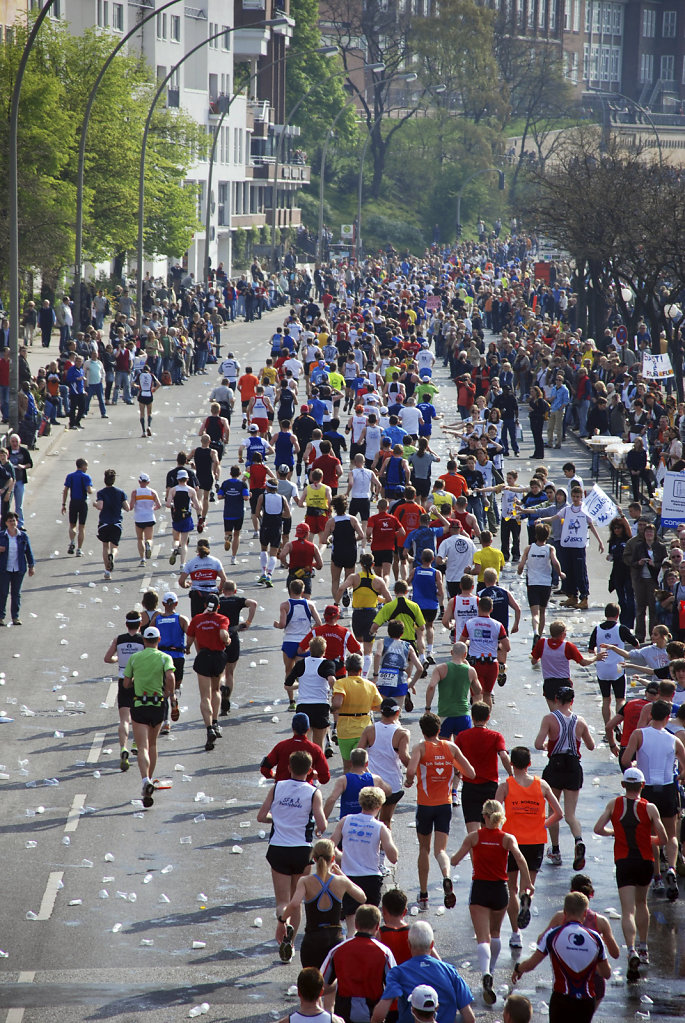 hamburg marathon 2008