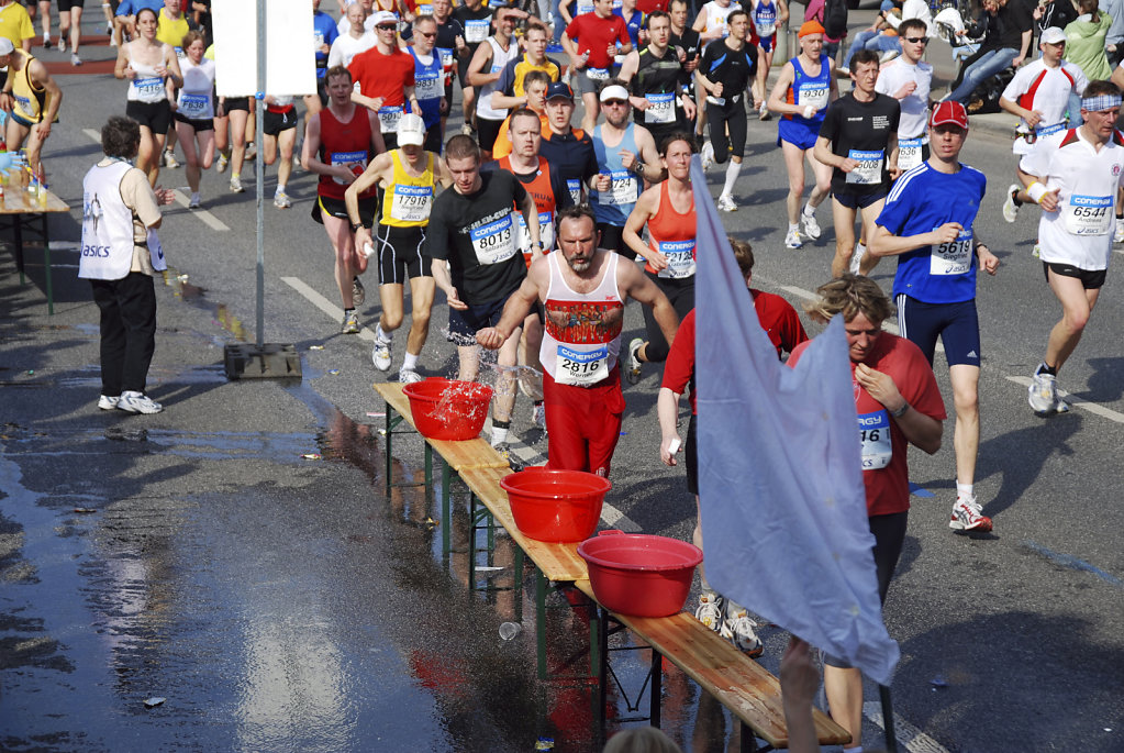 hamburg marathon 2008