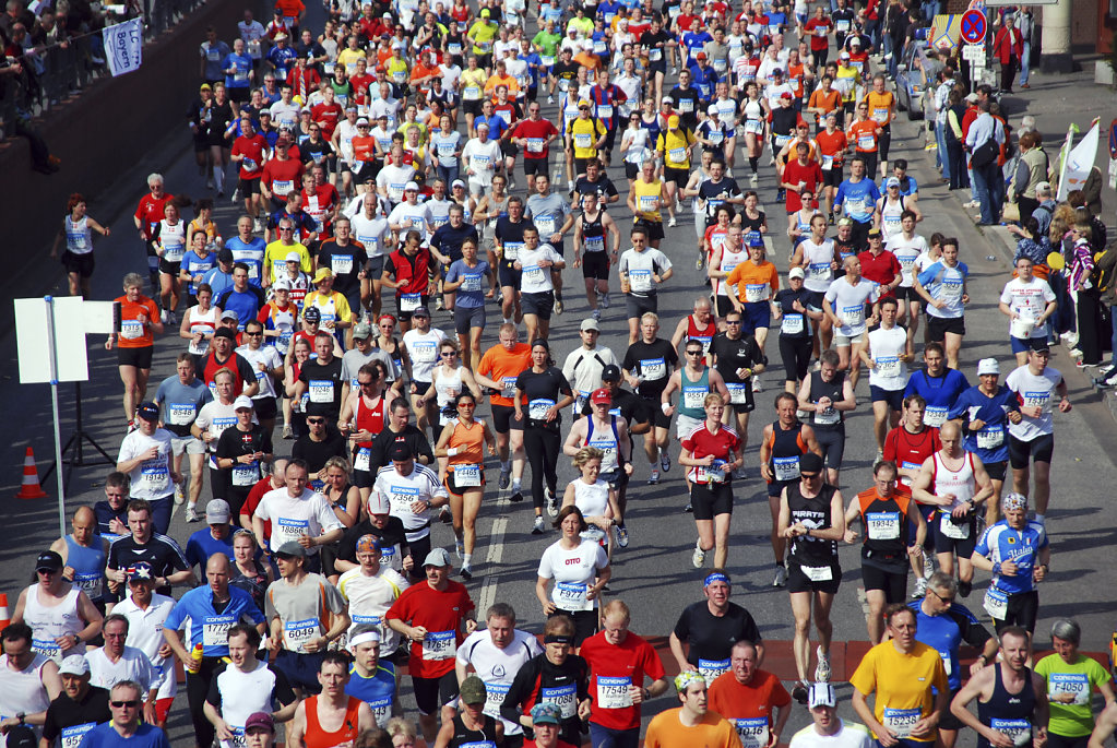 hamburg marathon 2008