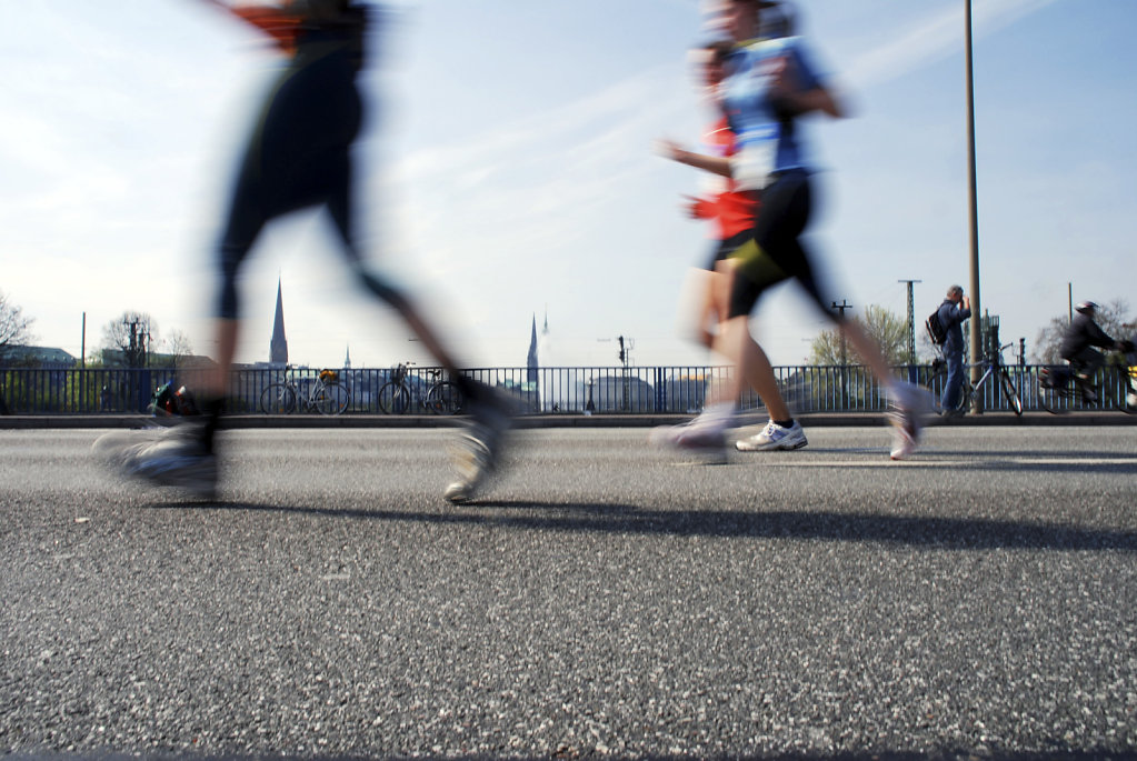 hamburg marathon 2008