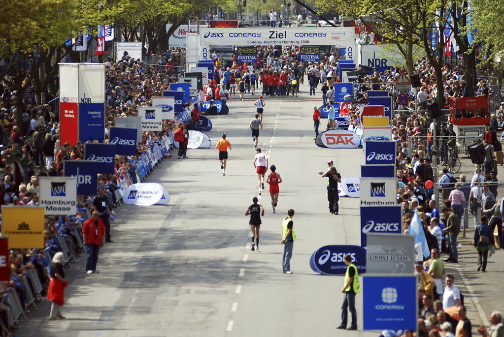 hamburg marathon 2008