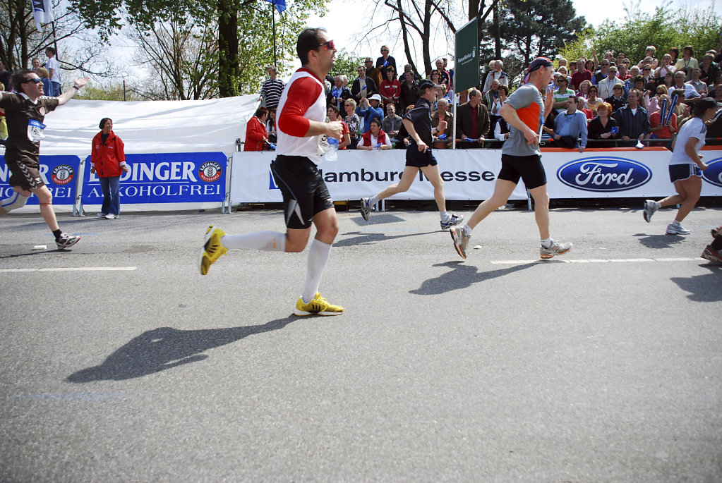 hamburg marathon 2008