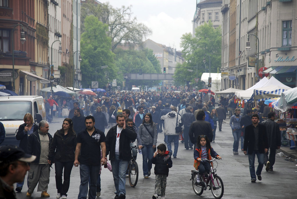 1.mai 2008 berlin kreuzberg