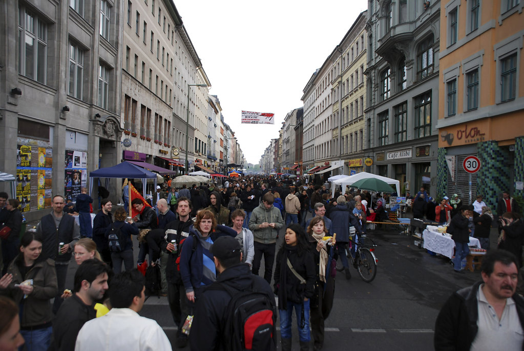 1.mai 2008 berlin kreuzberg