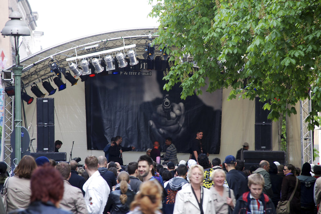 1.mai 2008 berlin kreuzberg