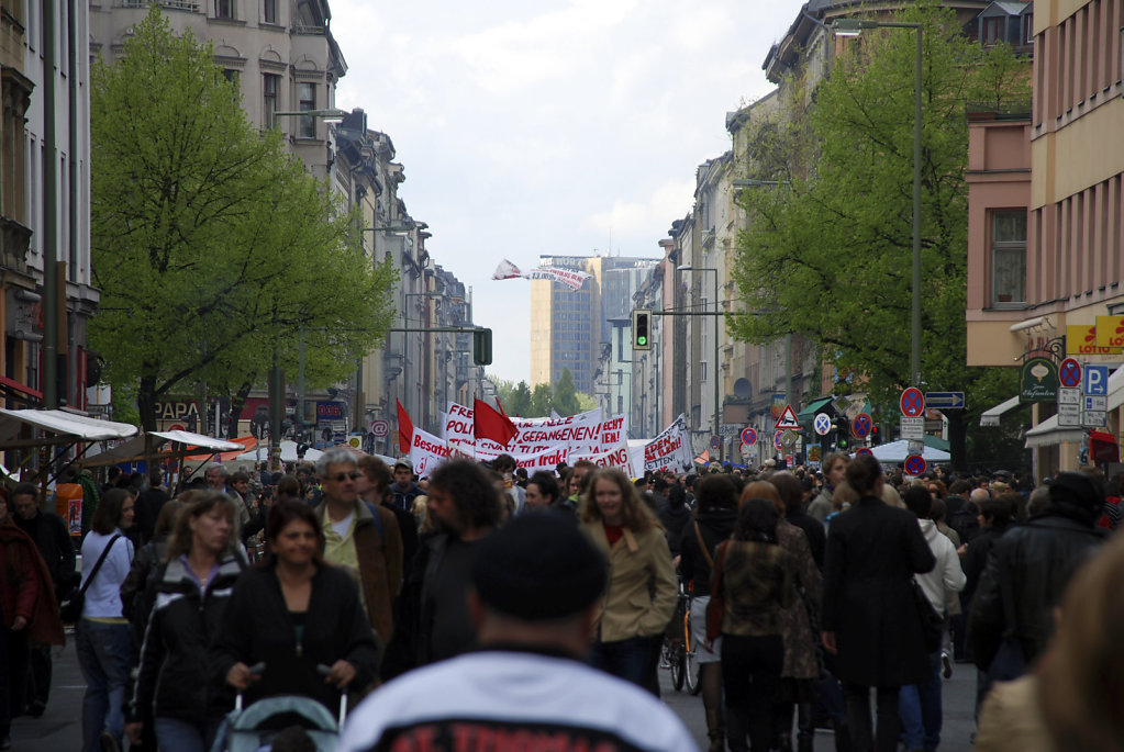 1.mai 2008 berlin kreuzberg