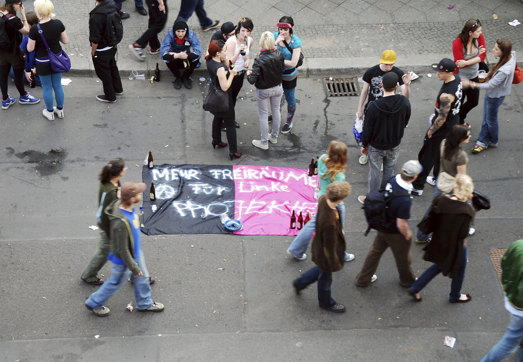 1.mai 2008 berlin kreuzberg