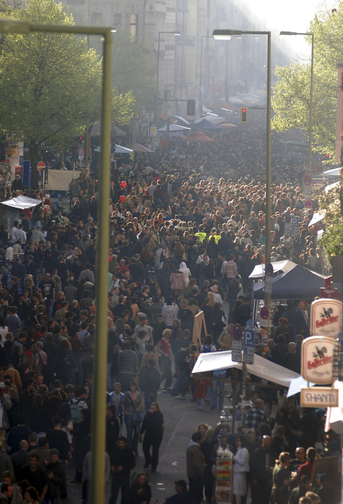 1.mai 2008 berlin kreuzberg