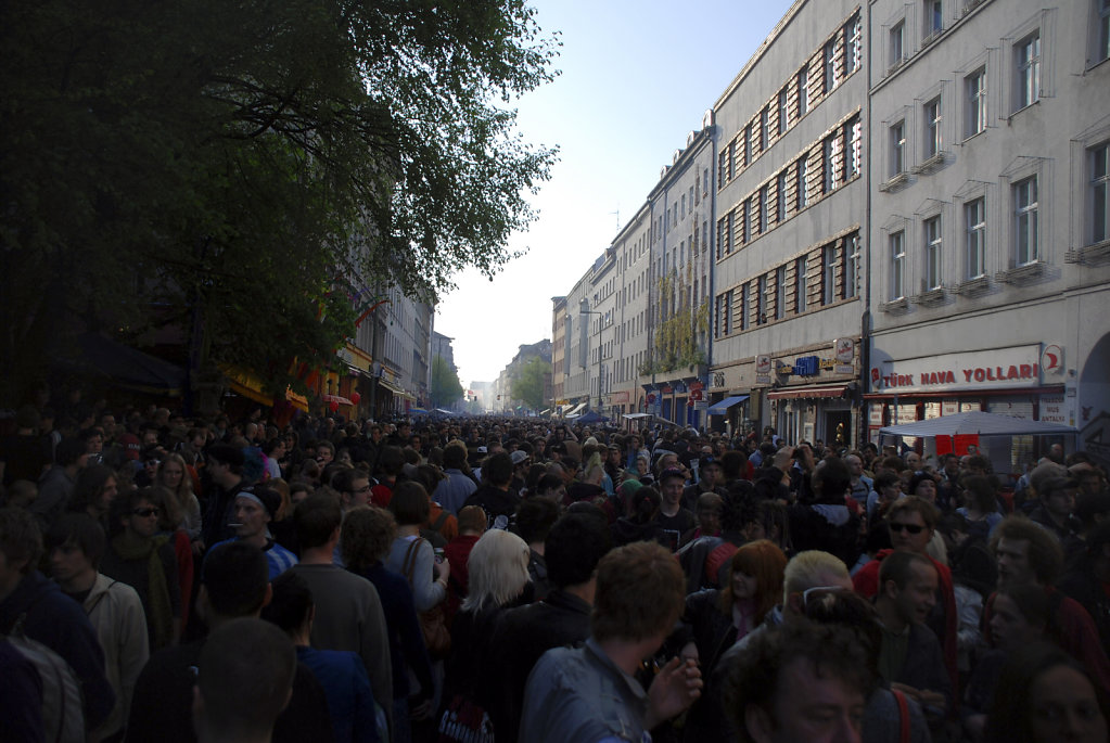 1.mai 2008 berlin kreuzberg