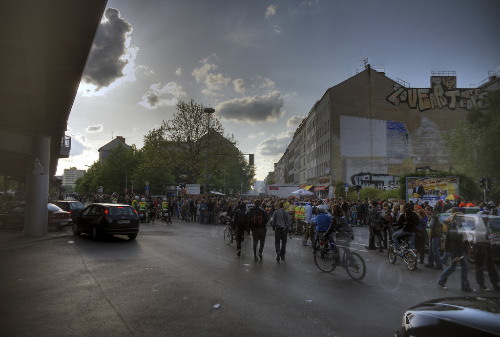 1.mai 2008 berlin kreuzberg