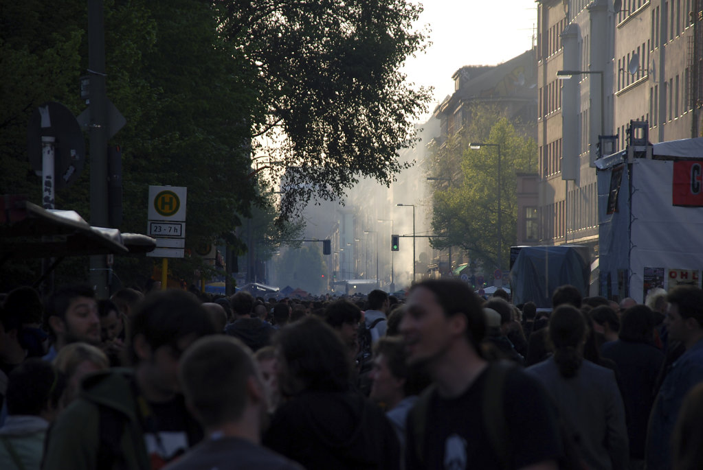 1.mai 2008 berlin kreuzberg