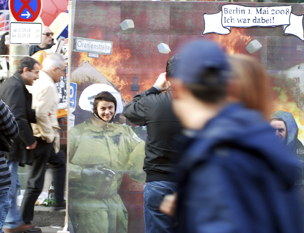 1.mai 2008 berlin kreuzberg