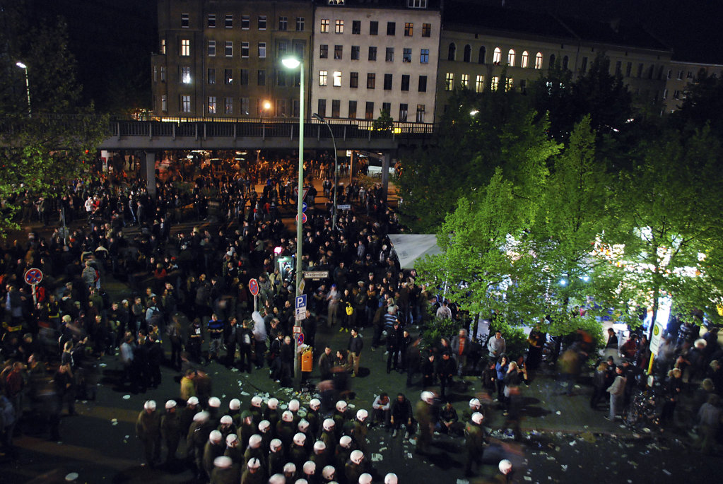 1.mai 2008 berlin kreuzberg